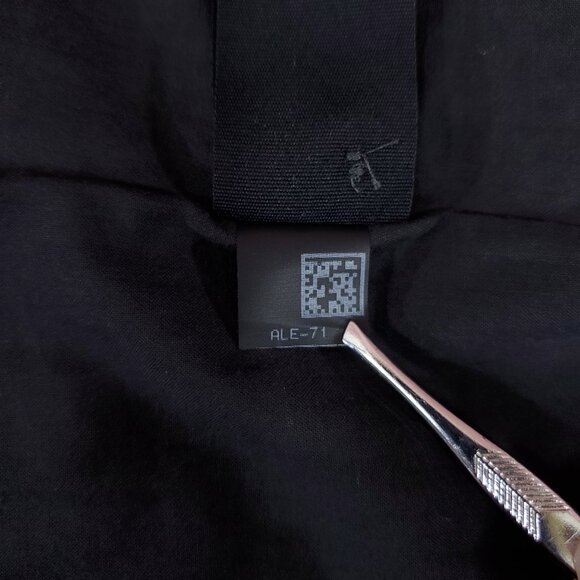 NWT COS Mens Size 34R Wool Mix Felt Boilersuit Jumpsuit Lined Gray Rare $225 - Picture 12 of 16